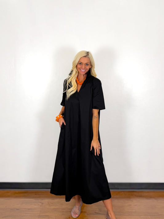 Audrey Dress - Black