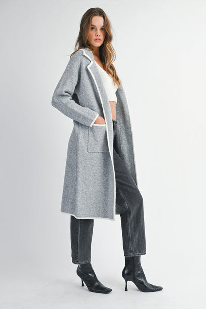 The Sunday Stroll Cardigan Jacket