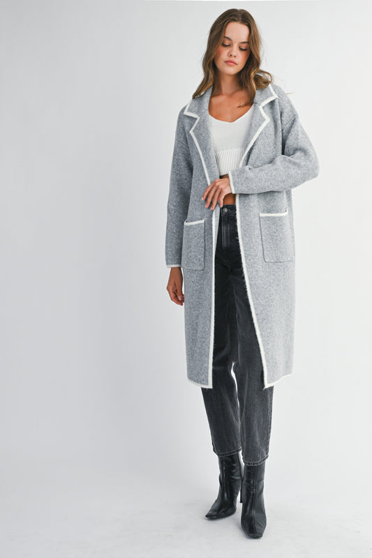 The Sunday Stroll Cardigan Jacket