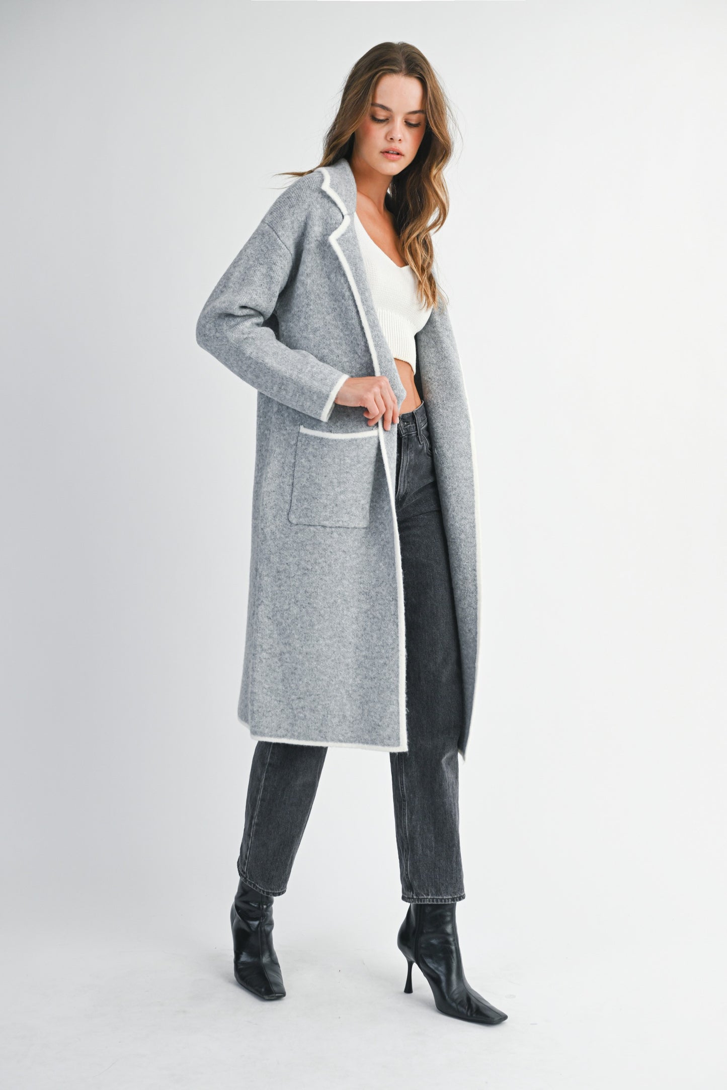 The Sunday Stroll Cardigan Jacket