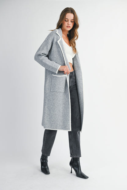 The Sunday Stroll Cardigan Jacket