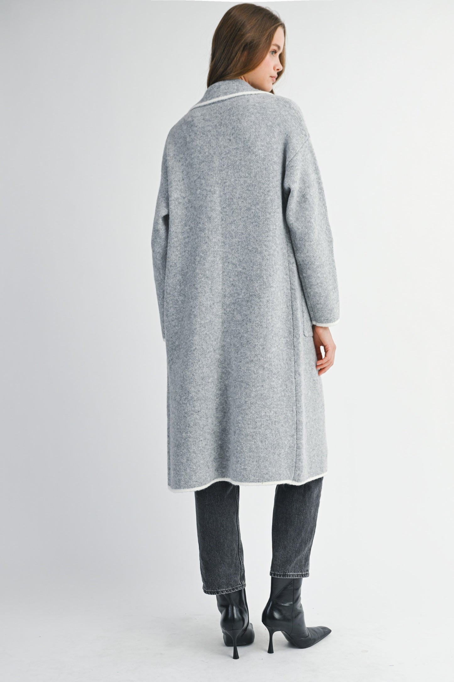 The Sunday Stroll Cardigan Jacket