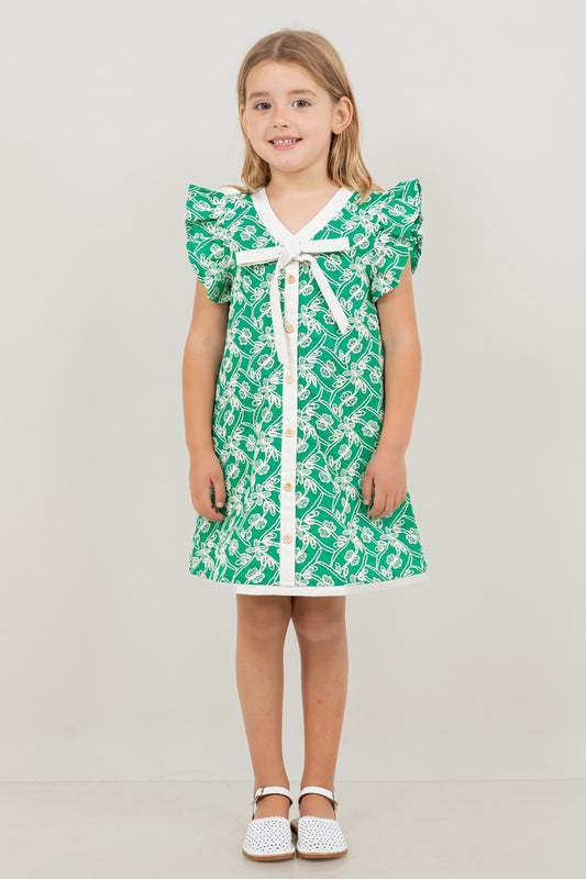 The Marlowe Dress (Kids) Mommy & Me