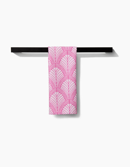 Jaskin Geometry Kitchen Tea Towel