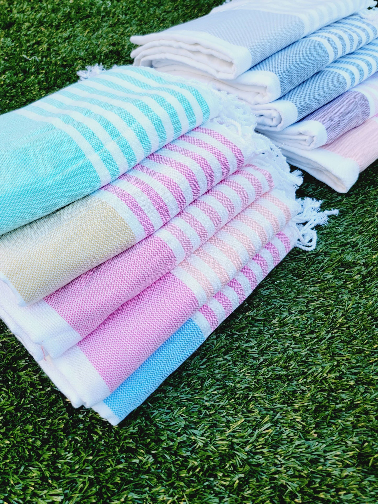 Sand Free Cotton Turkish Towels