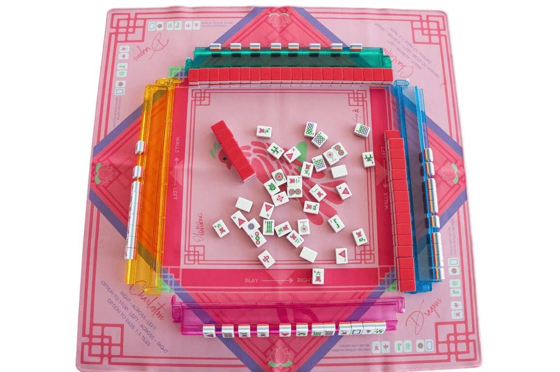 Mahjong Spring Collection Starter Kit