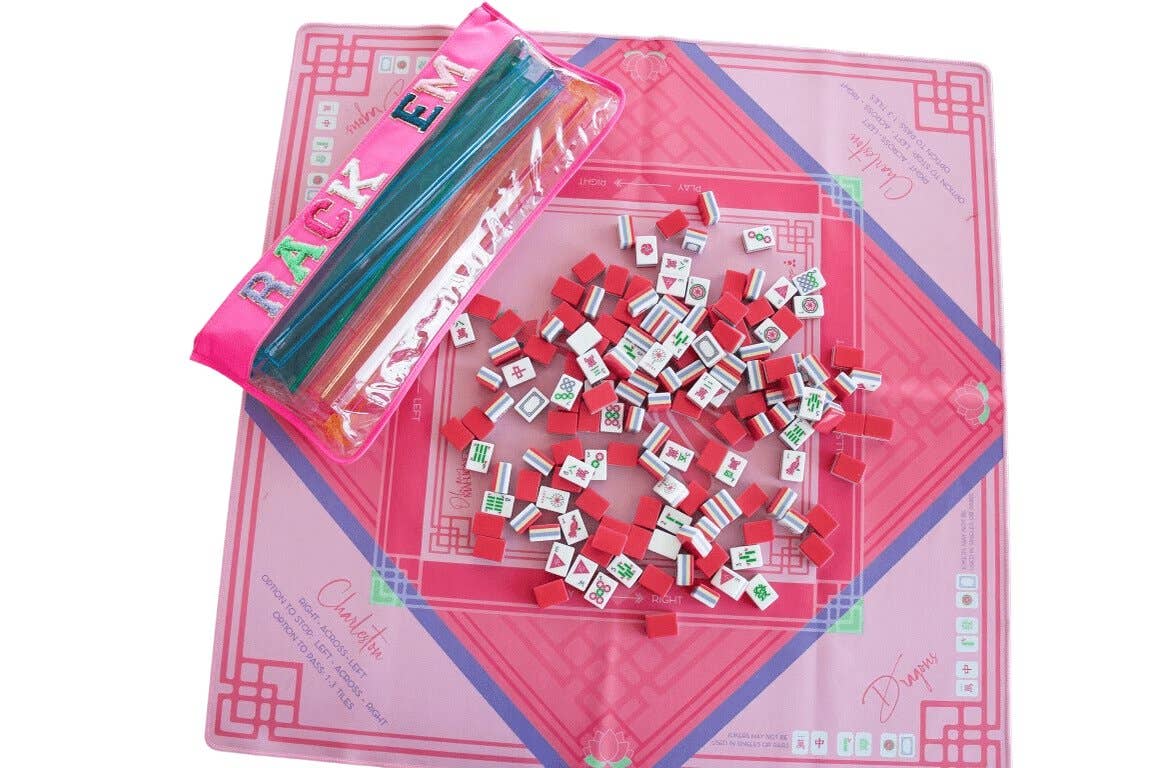 Mahjong Spring Collection Starter Kit