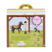 Pony Pals – Kids Fashion Doll & Pony Set (Ages 4–9) - Milo & Lily Boutique
