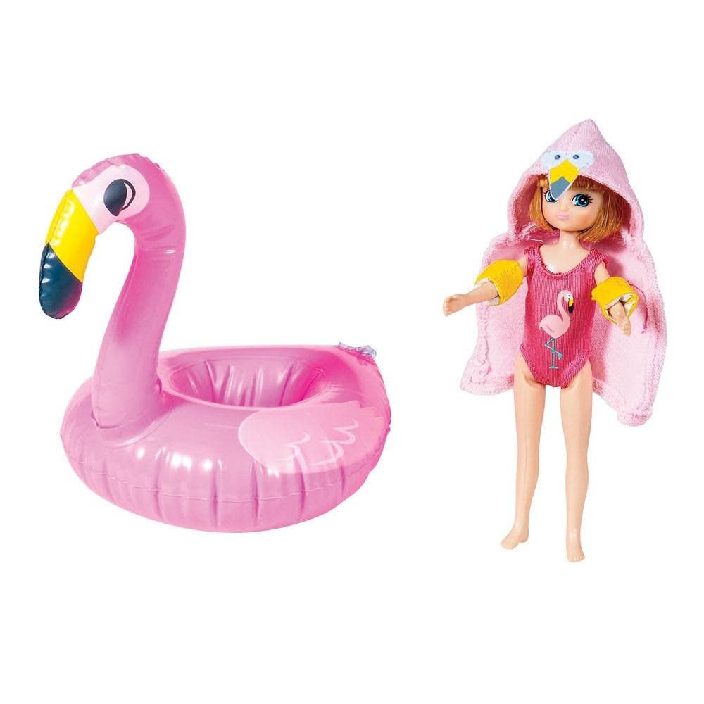 Pool Party – Kids Fashion Doll (Ages 4–9) - Milo & Lily Boutique