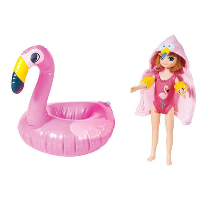 Pool Party – Kids Fashion Doll (Ages 4–9) - Milo & Lily Boutique