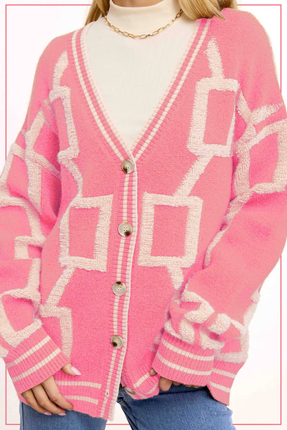 The Penelope Prep Cardigan