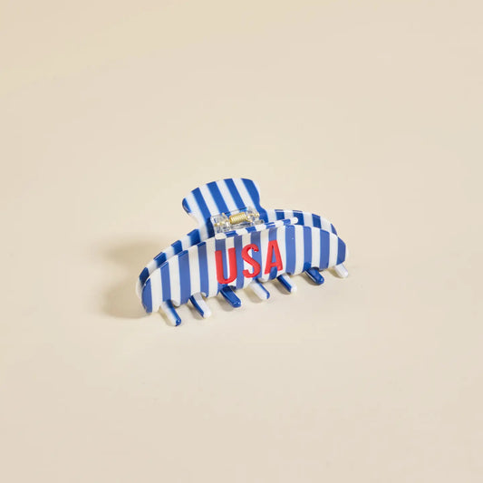 USA Claw Clip - Milo & Lily Boutique