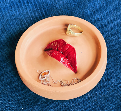 Kiss Me Incense Burner