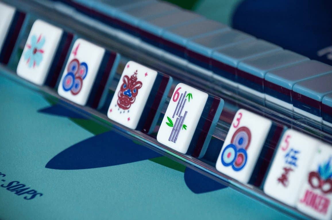 Mahjong Preppy Soiree Starter Kit