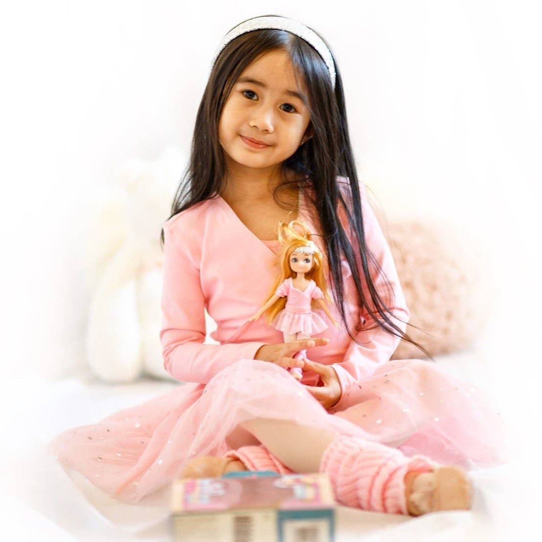 Ballet Class – Kids Fashion Doll (Ages 4–9) - Milo & Lily Boutique