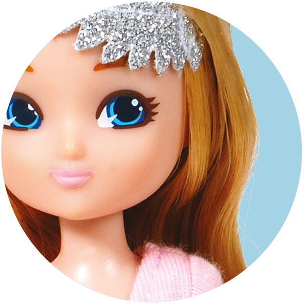 Ballet Class – Kids Fashion Doll (Ages 4–9) - Milo & Lily Boutique