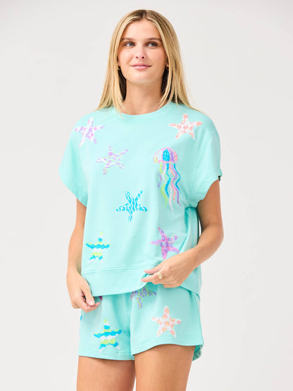 Sea Life Summer Set SHORTS