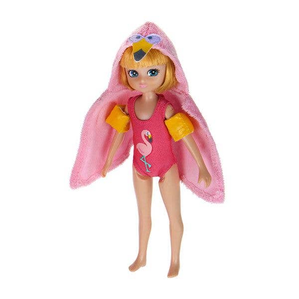 Pool Party – Kids Fashion Doll (Ages 4–9) - Milo & Lily Boutique