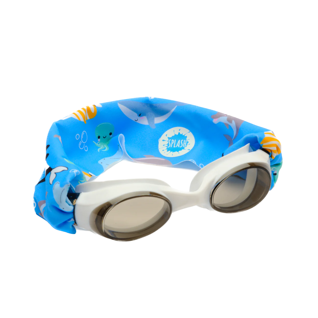 Youth Ocean Friends Swim Goggles