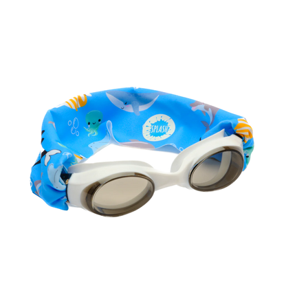 Youth Ocean Friends Swim Goggles