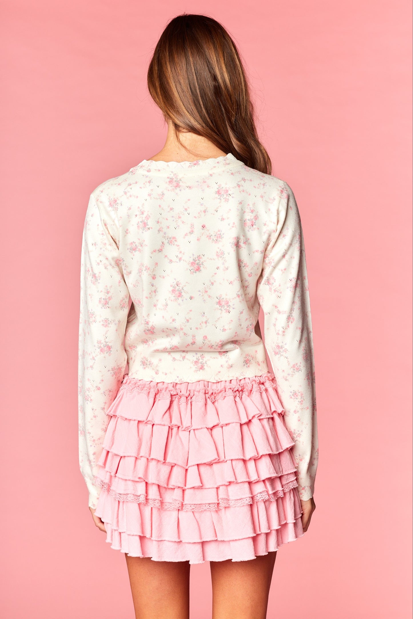 Charlotte Rose Cardigan
