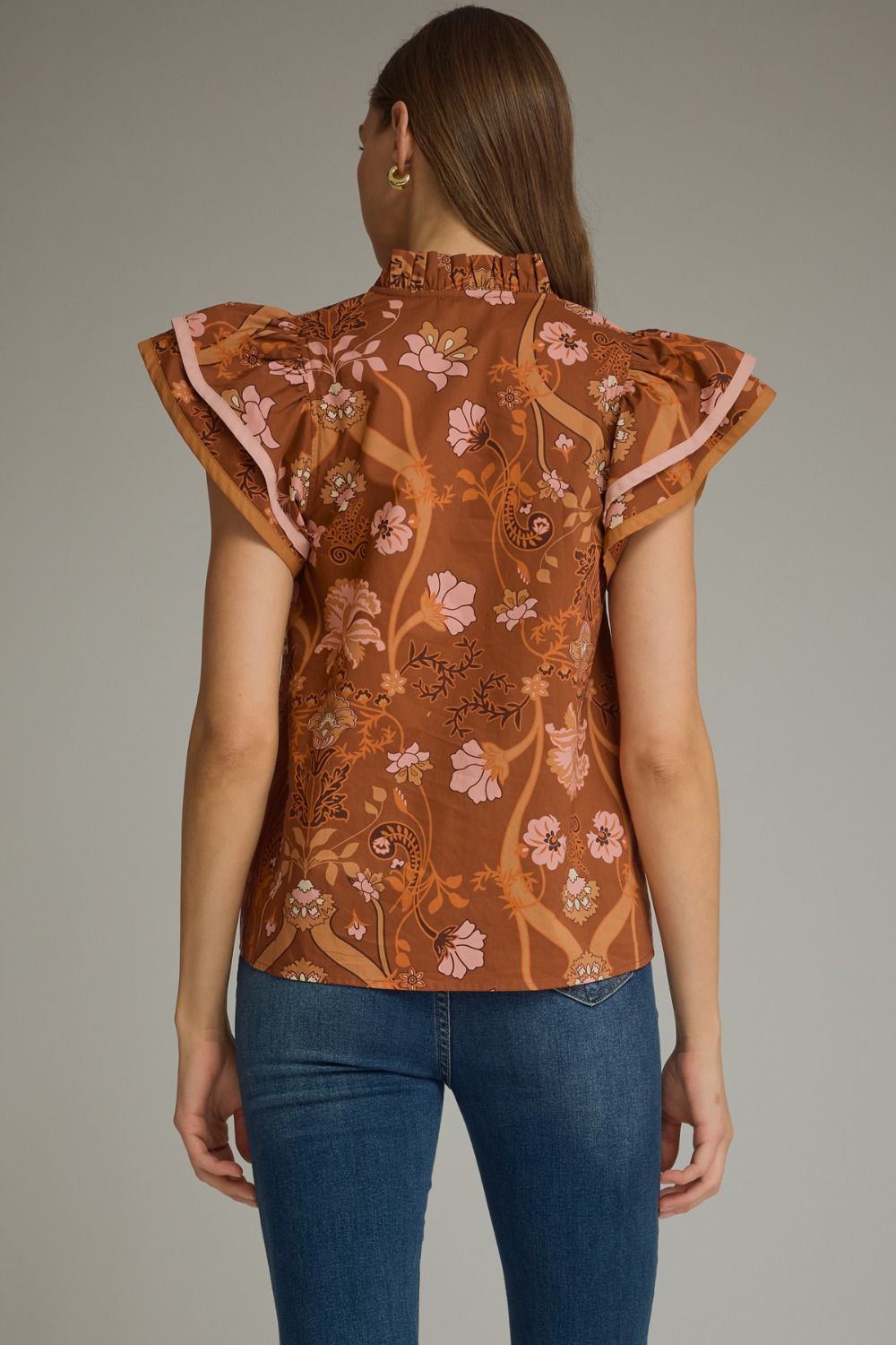 Harvest Bloom Blouse