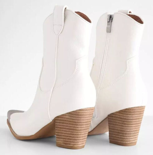 Dakota Western Ankle Boot