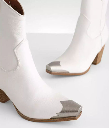 Dakota Western Ankle Boot