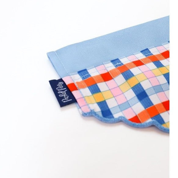 Packed Party Dog Bandana - Perfectly Plaid
